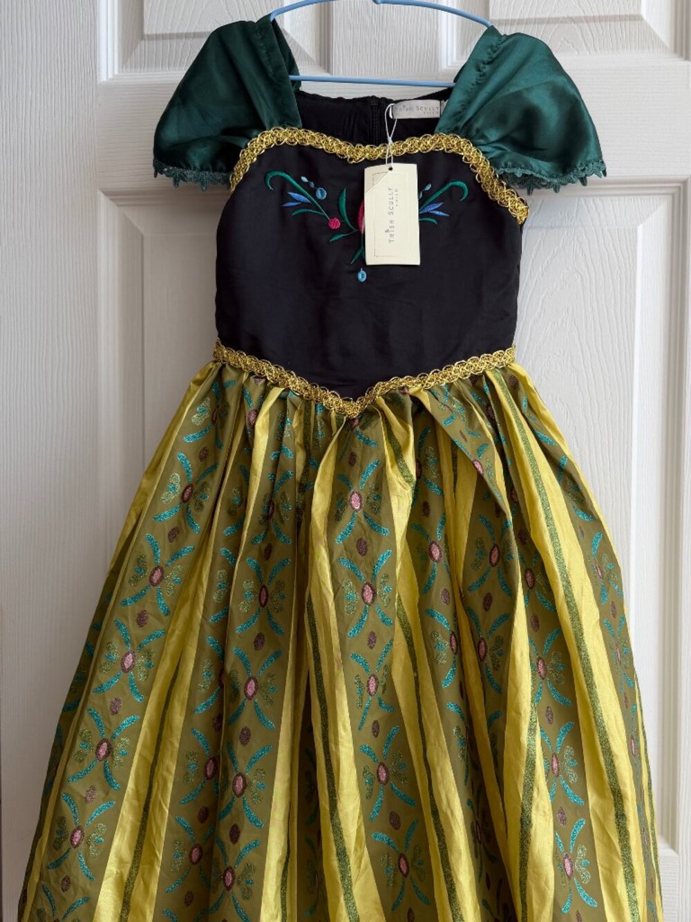 Trish Scully Prince Dagmar Dress – Size 4 – NWT